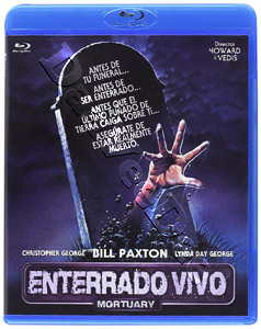 Mortuary |   Blu-Ray